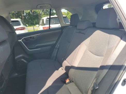 Used 2020 Toyota RAV4 LE w/ All Weather Liner Package AWD/4WD image 9