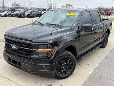 New 2026 Ford F150 XLT w/ Equipment Group 302A MID image 4