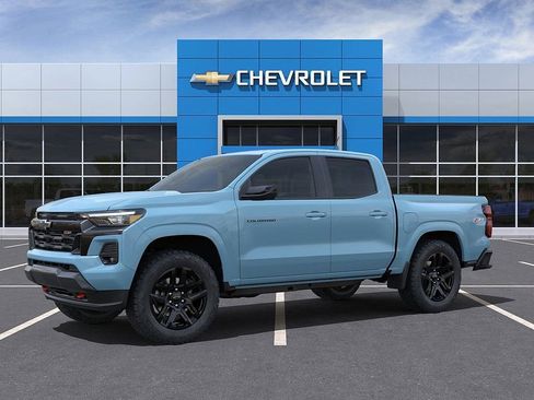 New 2025 Chevrolet Colorado Z71 w/ Technology Package image 2