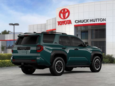 New 2025 Toyota 4Runner TRD Off-Road image 40