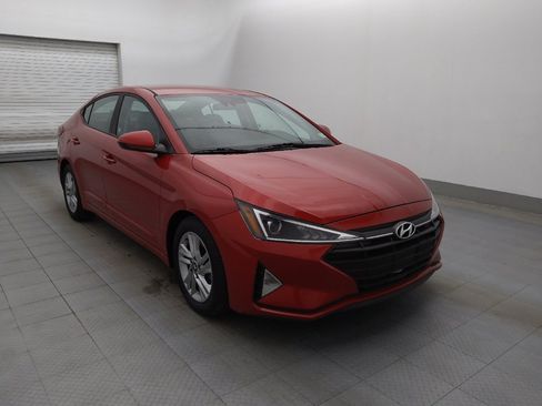 Used 2020 Hyundai Elantra SEL image 13