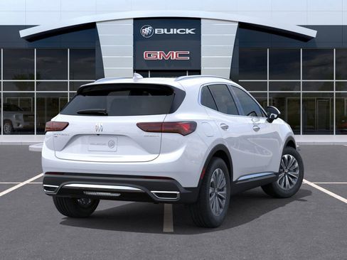 New 2026 Buick Envision Preferred image 4