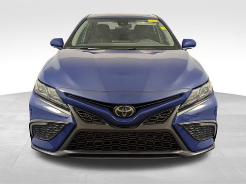 Used 2023 Toyota Camry SE w/ Cold Weather Package image 23