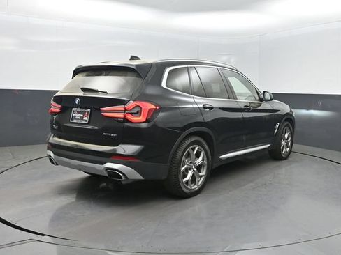 Used 2023 BMW X3 xDrive30i w/ Convenience Package w/ZPA AWD/4WD image 34