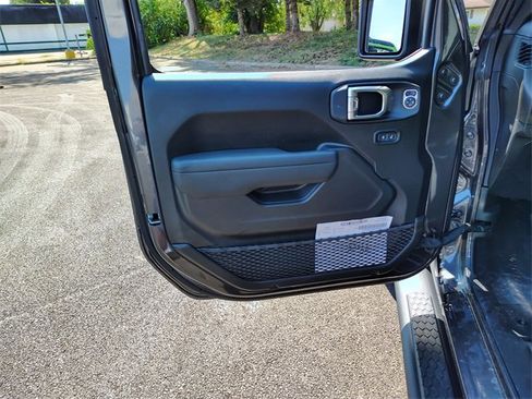 New 2025 Jeep Wrangler Sport S image 11