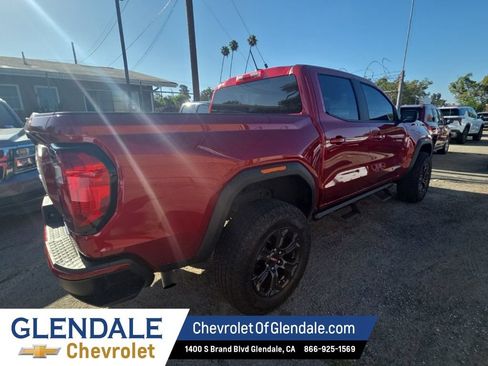 Used 2024 GMC Canyon Elevation RWD image 7