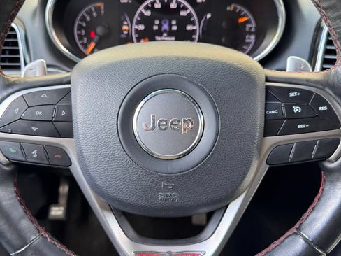 Used 2020 Jeep Grand Cherokee Trailhawk AWD/4WD image 6