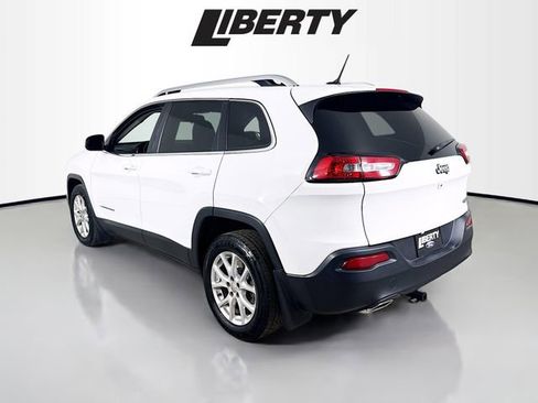Used 2015 Jeep Cherokee Latitude w/ Cold Weather Group image 5