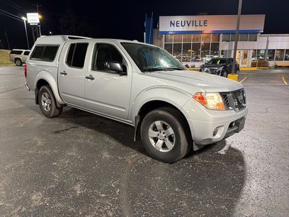 Used 2013 Nissan Frontier SV