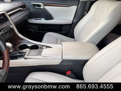 Used 2022 Lexus RX 350 FWD w/ Premium Package image 12