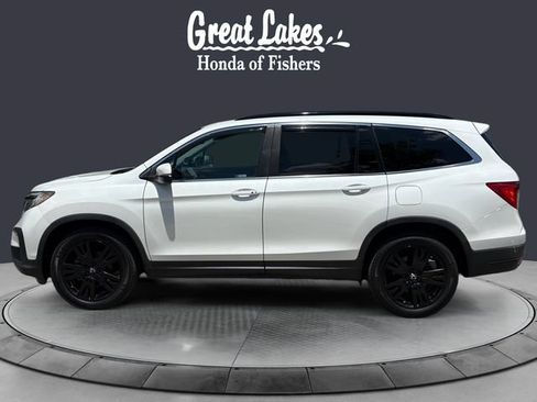 Used 2021 Honda Pilot Special Edition image 2