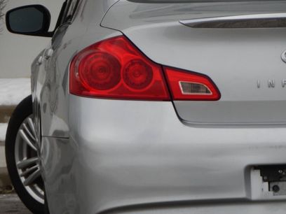 Used 2010 INFINITI G37 x Sedan