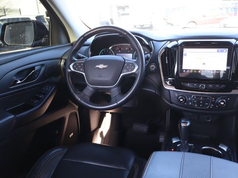 Used 2020 Chevrolet Traverse Premier w/ Redline Edition image 13