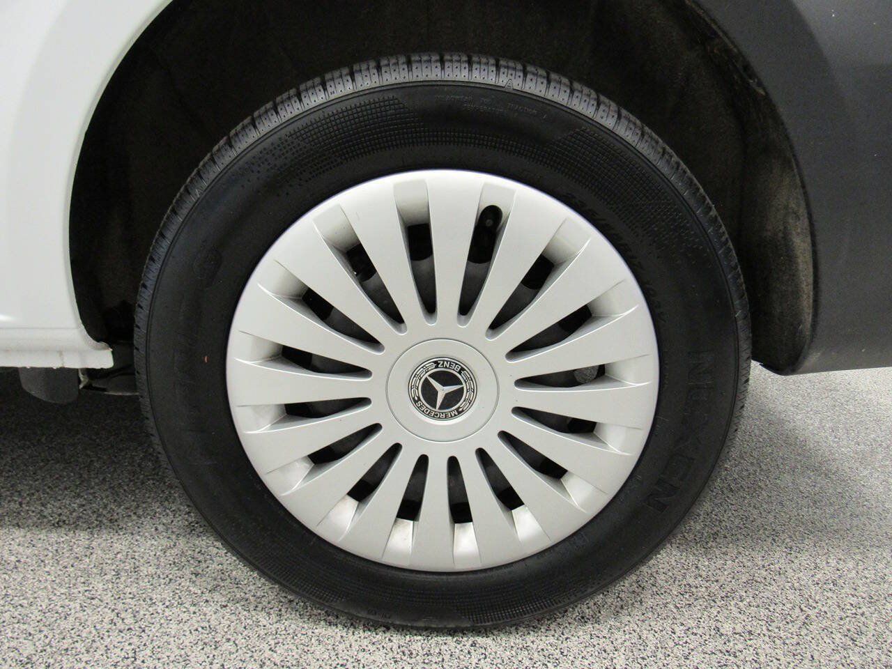 Used 2022 Mercedes-Benz Metris image 10