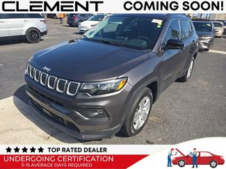 Used 2022 Jeep Compass Latitude FWD video 1