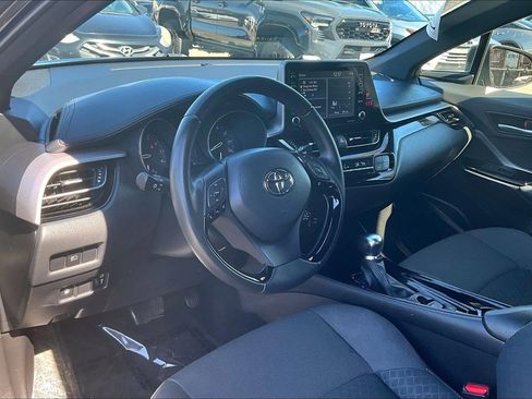 Used 2021 Toyota C-HR Nightshade image 12