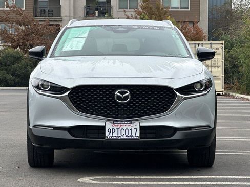 Certified 2025 MAZDA CX-30 AWD 2.5 S w/ Select Sport Pkg image 11