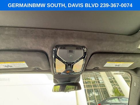 Certified 2023 BMW X7 M60i AWD/4WD image 26