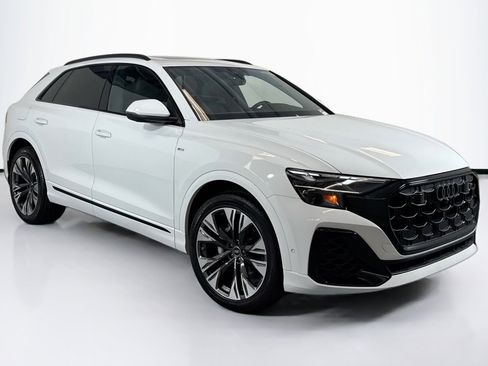 New 2026 Audi Q8 Premium Plus image 3