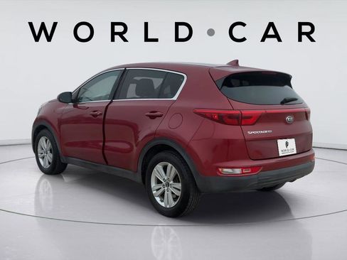 Used 2017 Kia Sportage LX FWD image 5