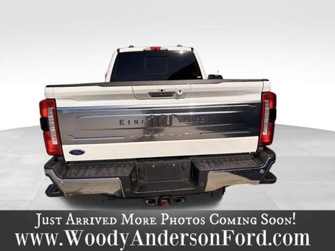 Used 2023 Ford F250 King Ranch w/ Chrome Package image 5