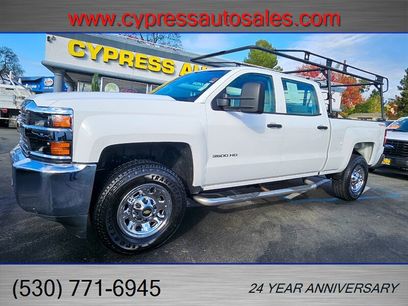 Used 2015 Chevrolet Silverado 3500 W/T