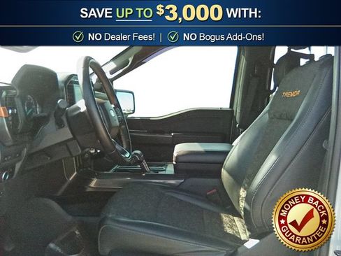 Certified 2023 Ford F150 Tremor w/ Trailer Tow Package AWD/4WD image 14