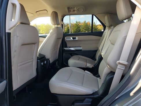 Certified 2024 Ford Explorer XLT w/ Equipment Group 202A image 24