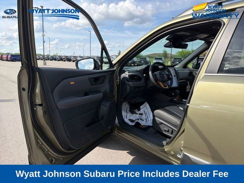 New 2026 Subaru Forester Wilderness AWD/4WD image 14