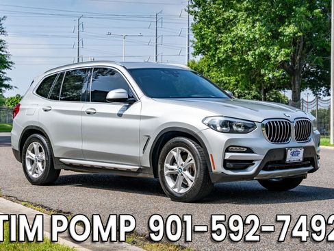 Used 2019 BMW X3 xDrive30i AWD/4WD image 4