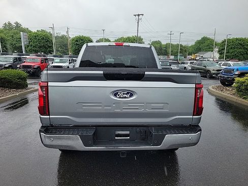 Used 2025 Ford F150 XLT w/ Equipment Group 301A Standard AWD/4WD image 5