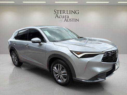 Certified 2025 Acura ADX FWD image 3