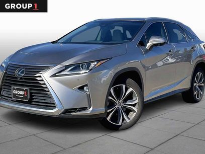 Used 2019 Lexus RX 350 FWD