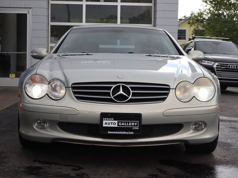 Used 2003 Mercedes-Benz SL 500 image 8