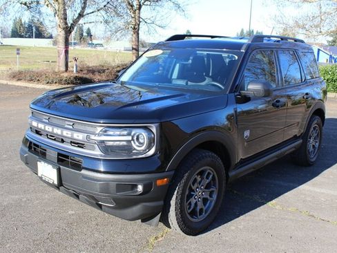 Used 2021 Ford Bronco Sport Big Bend AWD/4WD image 2
