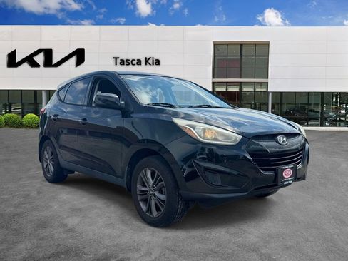 Used 2015 Hyundai Tucson GLS w/ Option Group 02 AWD/4WD image 1
