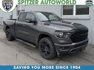 Used 2022 RAM 1500 Big Horn AWD/4WD video 1