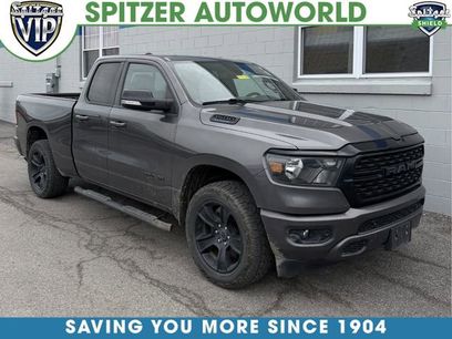 Used 2022 RAM 1500 Big Horn