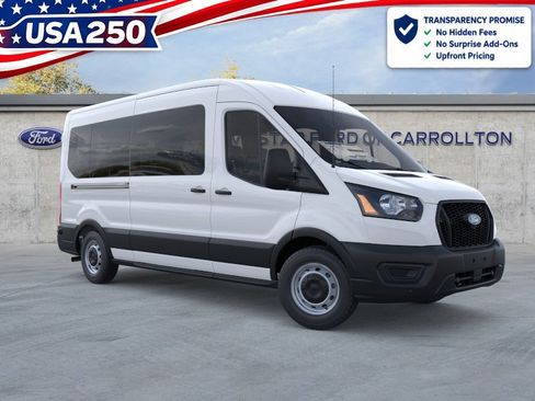New 2026 Ford Transit 350 XL RWD image 7