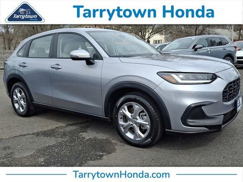 Certified 2023 Honda HR-V LX image 1