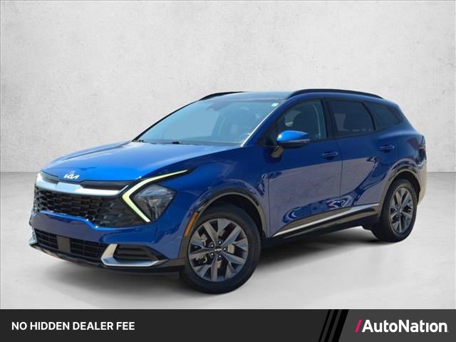 Used 2023 Kia Sportage SX FWD image 1