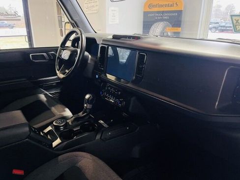 Used 2025 Ford Bronco Big Bend AWD/4WD image 10