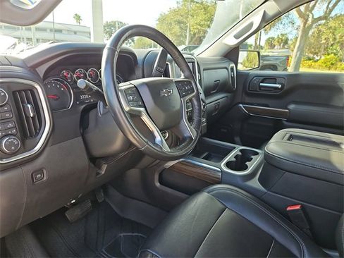 Used 2019 Chevrolet Silverado 1500 LT Trail Boss image 13