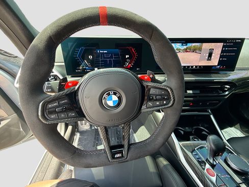 Used 2025 BMW M3 Competition AWD/4WD image 39