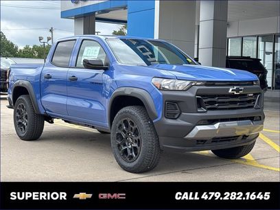 New 2026 Chevrolet Colorado Trail Boss