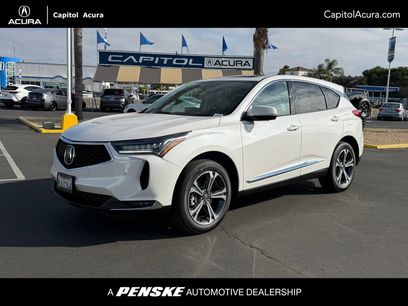 Certified 2023 Acura RDX AWD w/ Advance Package