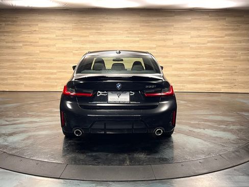 Used 2025 BMW 330i Sedan w/ M Sport Package RWD image 19
