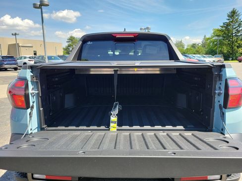 New 2025 Hyundai Santa Cruz XRT image 8