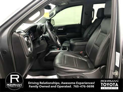 Used 2020 GMC Sierra 1500 Denali AWD/4WD image 11