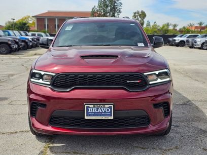 New 2026 Dodge Durango GT